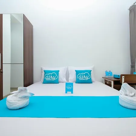Airy Stp Nusa Dua Palapa Satu 8 Benoa Bali Hotel
